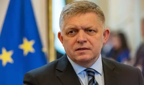 Фицо подкрепя влизането на Украйна в ЕС, но смята, че за момента тя е "напълно неподготвена"