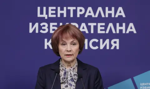 ЦИК: При проблем с машините, да се гласува на хартия