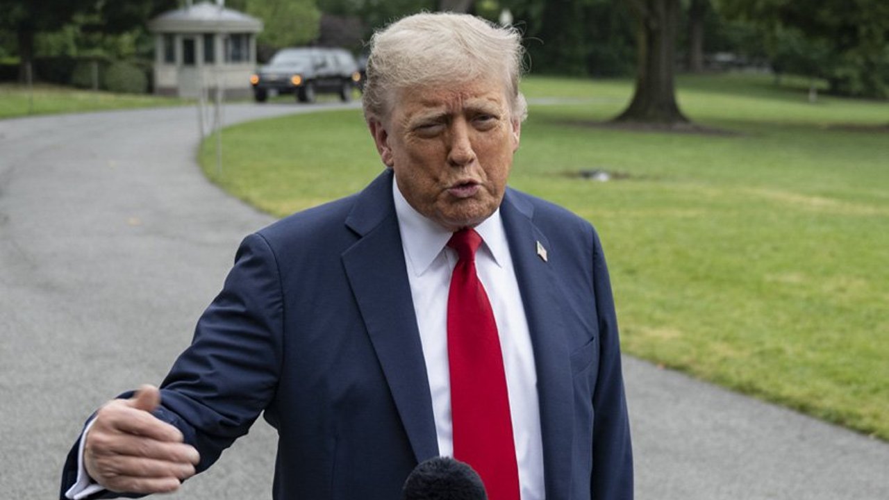 Donald Trump, ABD heyetinin Pakistan ziyaretini iptal etti