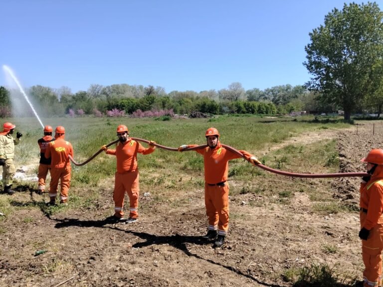 EDAK orman yangınları eğitimini tamamladı