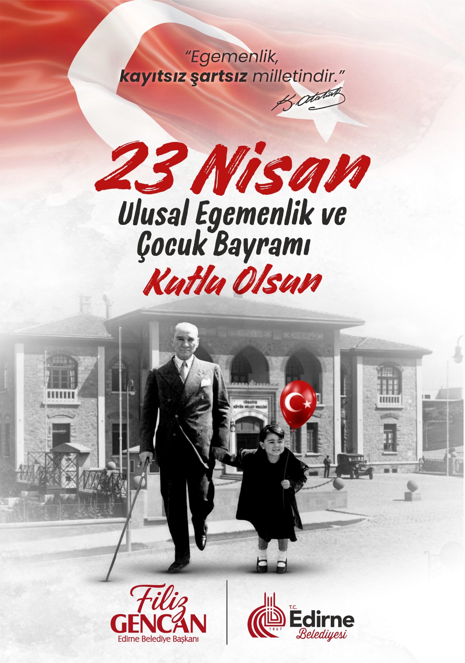 EDİRNE BELEDİYE BAŞKANLIĞI