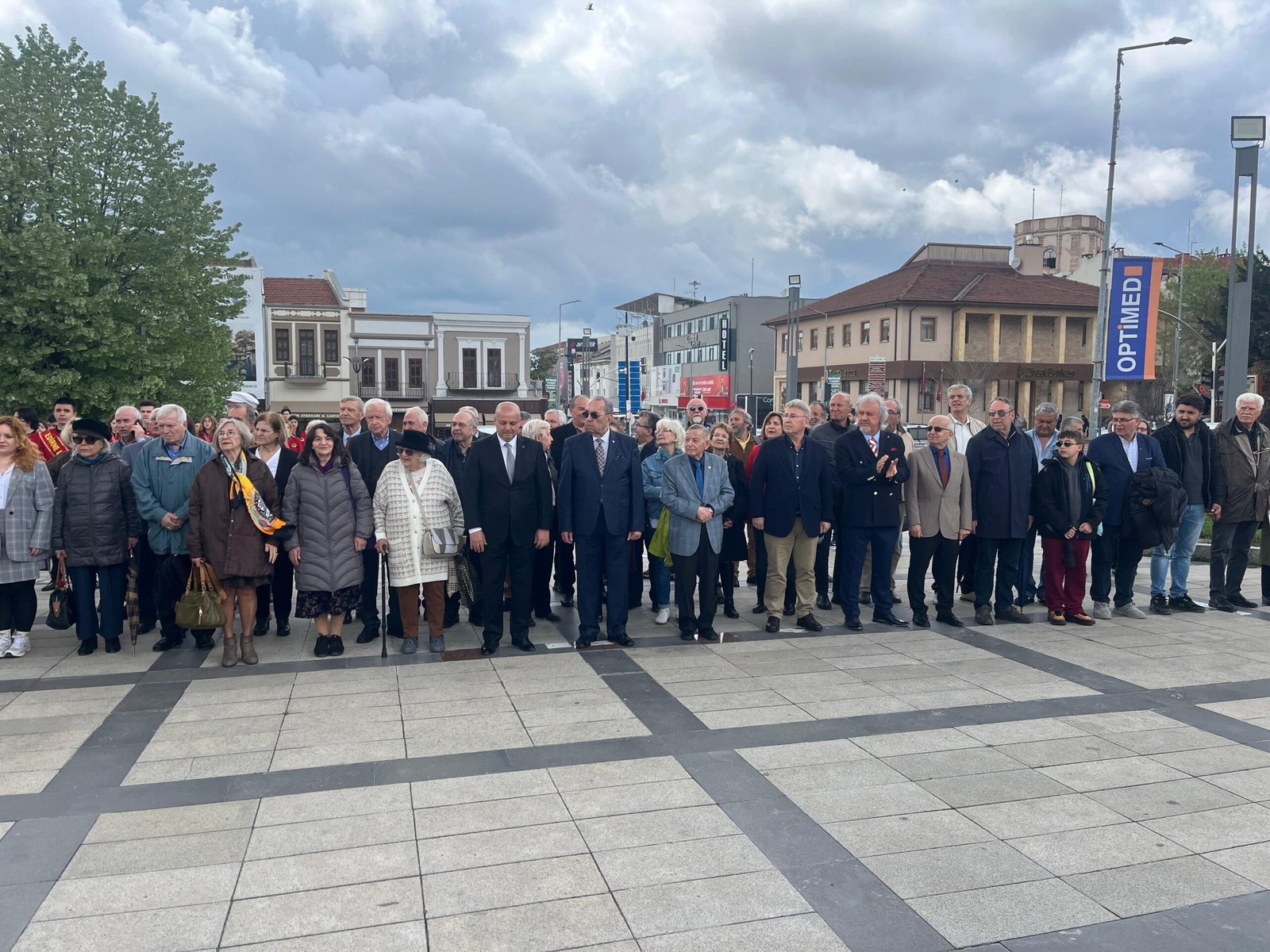Edirne Lisesi’nde 169’uncu yıl heyecanı!