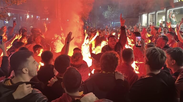 Edirne’de derbi heyecanı!