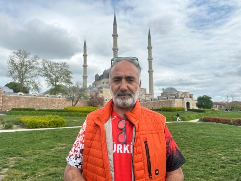 Edirneli atletler ‘destek’ bekliyor!
