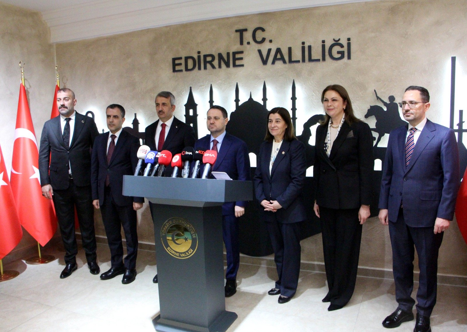 Edirne’ye Bölge İdare Mahkemesi