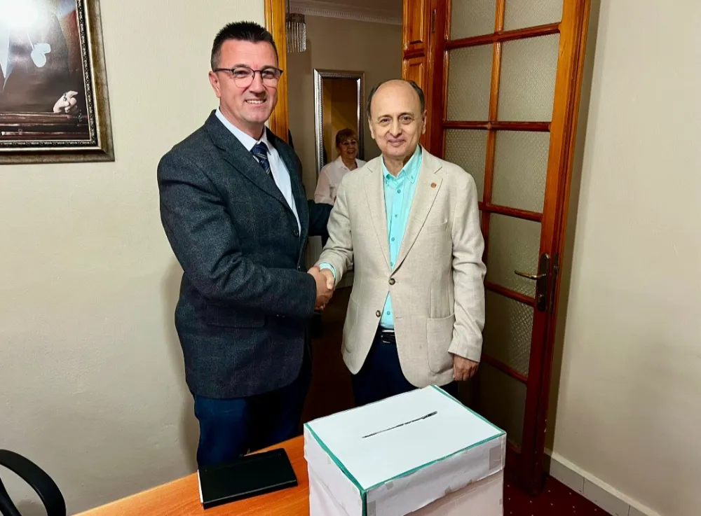 EGD’DE YENİ DÖNEM: BAŞKAN GÖKHAN TUZLADAN