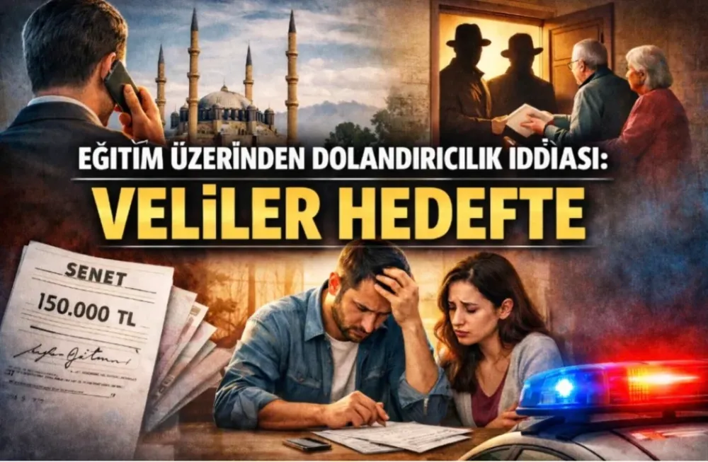EĞİTİM ÜZERİNDEN DOLANDIRICILIK İDDİASI: VERİLER HEDEFTE