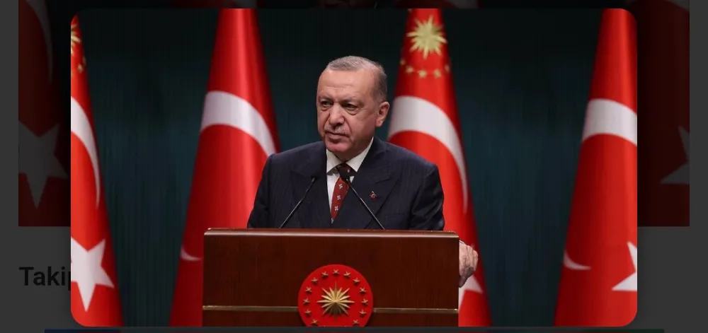 ERDOĞAN’DAN “ARA SEÇİM” TARTIŞMASINA NET YANIT: “BİZE KİMSE GÜNDEM DAYATAMAZ”