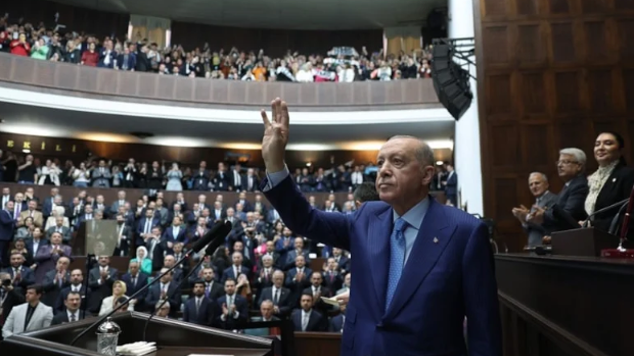 Erdoğan’dan CHP’ye sert sözler: “Ortada ahlak mı bıraktınız?”