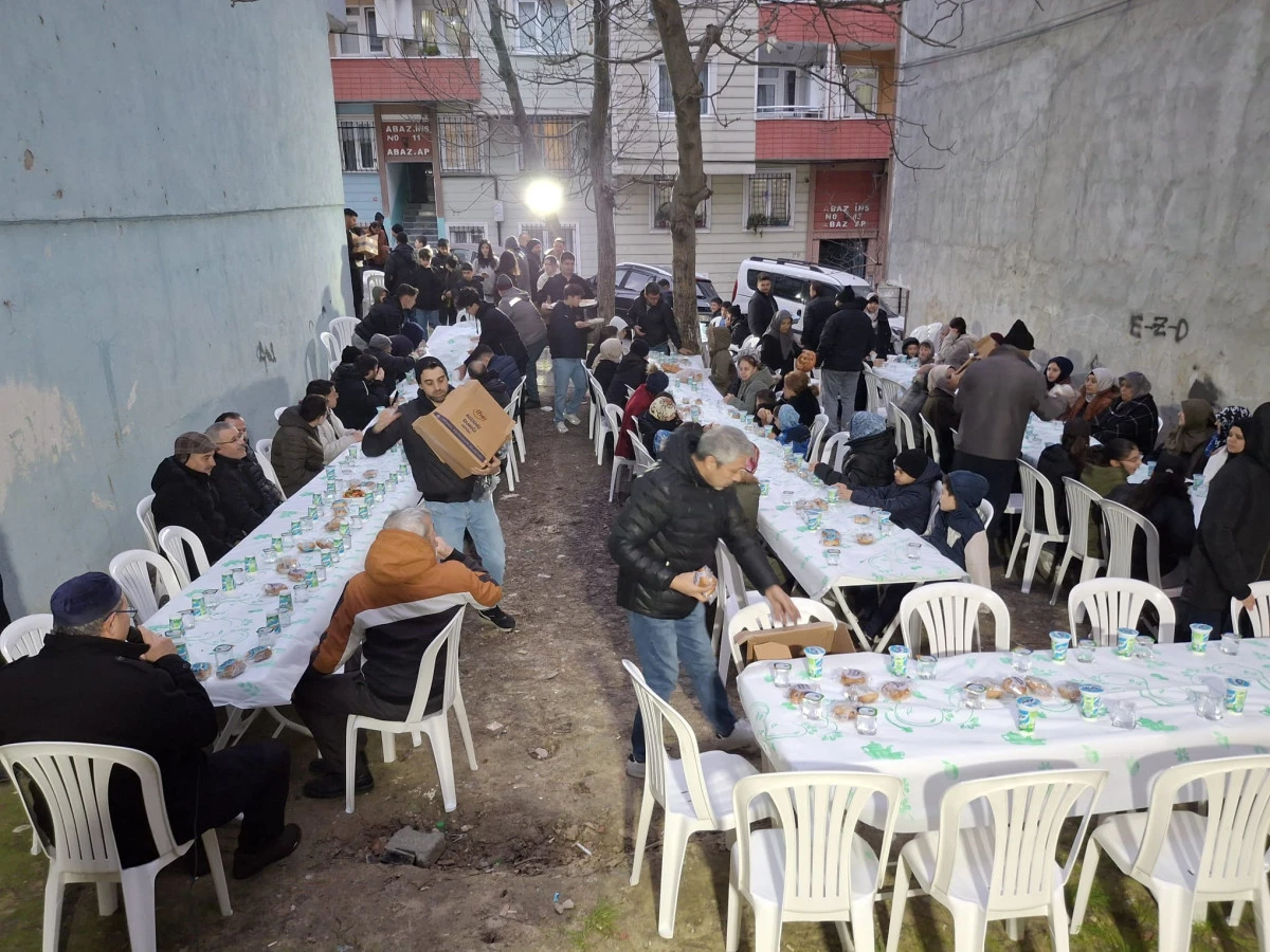Esenyurt'ta Komşuluk Ölmedi