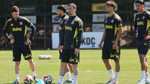 Fenerbahçe, Başakşehir maçı hazırlıklarını sürdürüyor