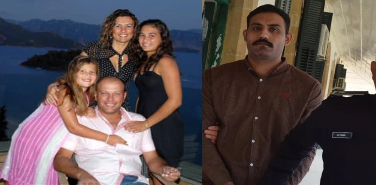GÖKHAN NAİM'İN KIZI MAHKEME KARARINA İSYAN ETTİ: “Bir insan hayatının bedeli 20 yıl mı?”