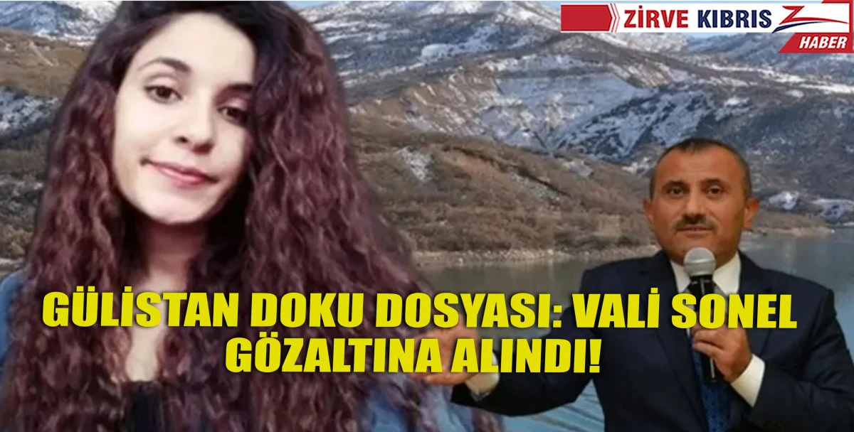 Gülistan Doku soruşturmasında eski erkek arkadaş tutuklandı!