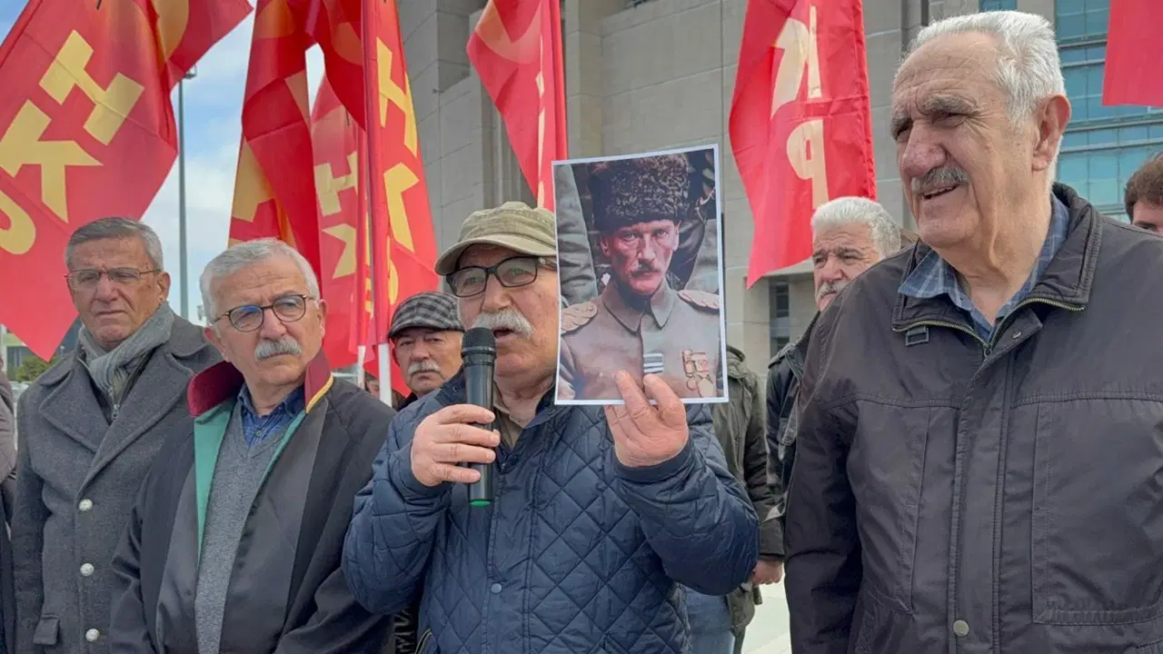 HKP Genel Başkanı Nurullah Efe serbest bırakıldı