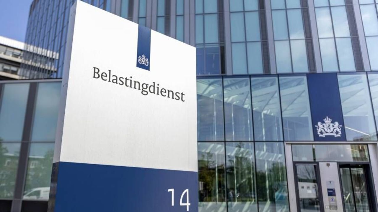 Hollanda Vergi Dairesi’nin banka hesap numarası değişiyor