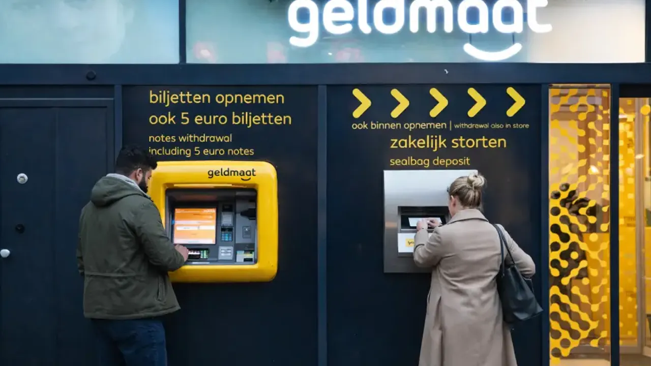 Hollanda’da ATM’lerden 100 euroluk banknot çekimi başlıyor