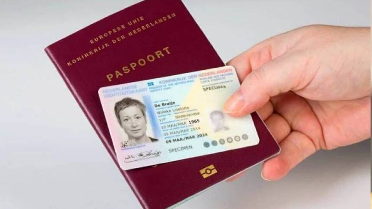 Hollanda’da belediyelerden tatil öncesi pasaport ve kimlik uyarısı