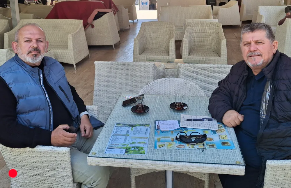 İÇİMİZDEN BİRİ: EDİRNE SEVDALISI BİR HAYAT – İSMAİL YILDIRIM