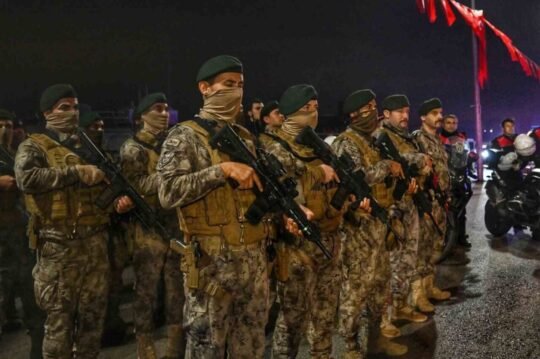 İçişleri Bakanı Ali Yerlikaya: “Uyuşturucuya savaş açtık, operasyonlarımızla onlara nefes aldırmayacağız”
