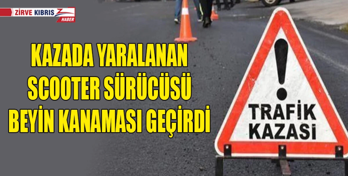 İki ayrı trafik kazası