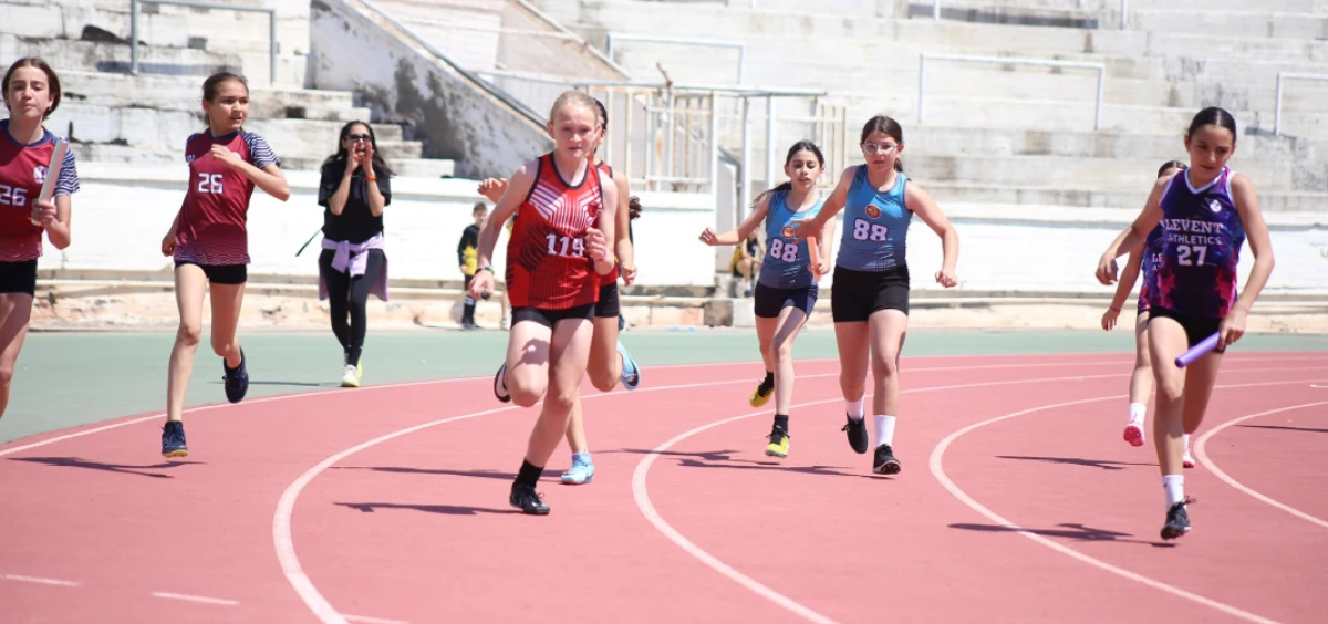 İlkokullu Küçükler Atletizm Final Yarışmaları tamamlandı