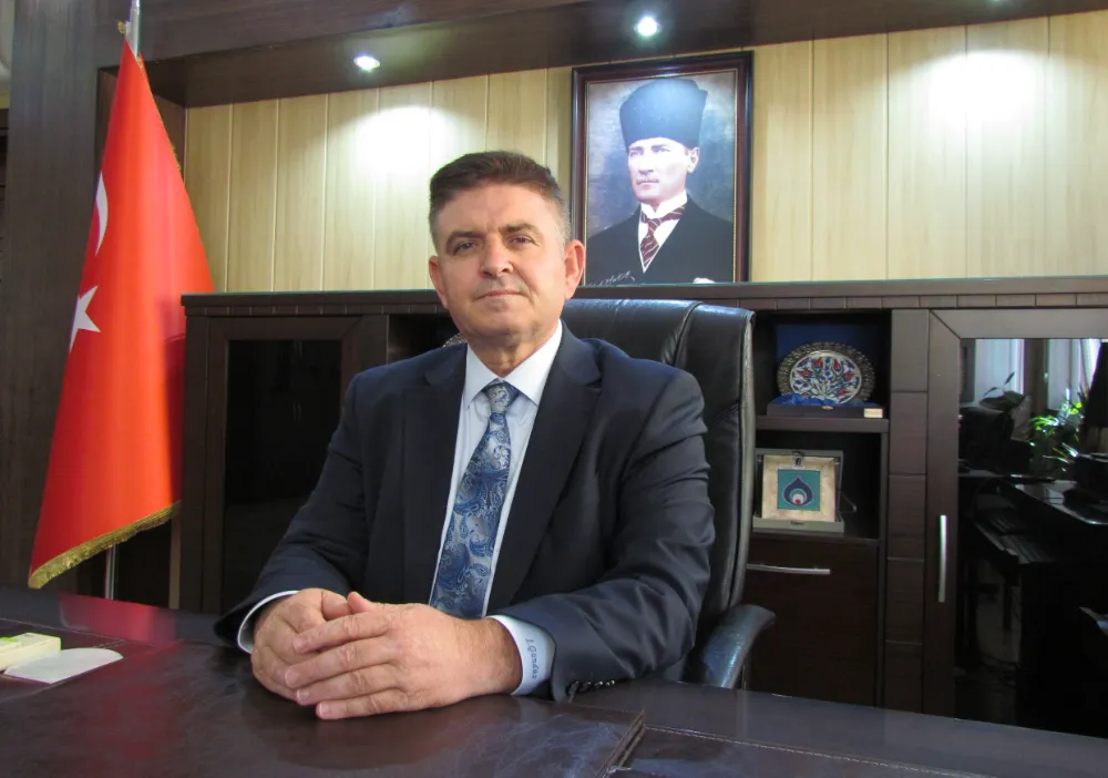 İPSALA-ESETÇE'Lİ İBRAHİM GÜNDÜZ AFYONKARAHİSAR'A DEFTERDAR OLDU