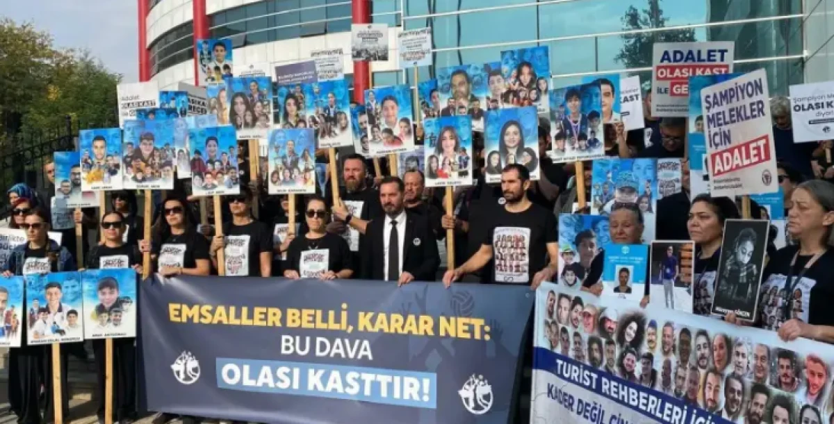 İsias Otel davasına ilişkin Yargıtay Cumhuriyet Başsavcılığı görüşünü açıkladı
