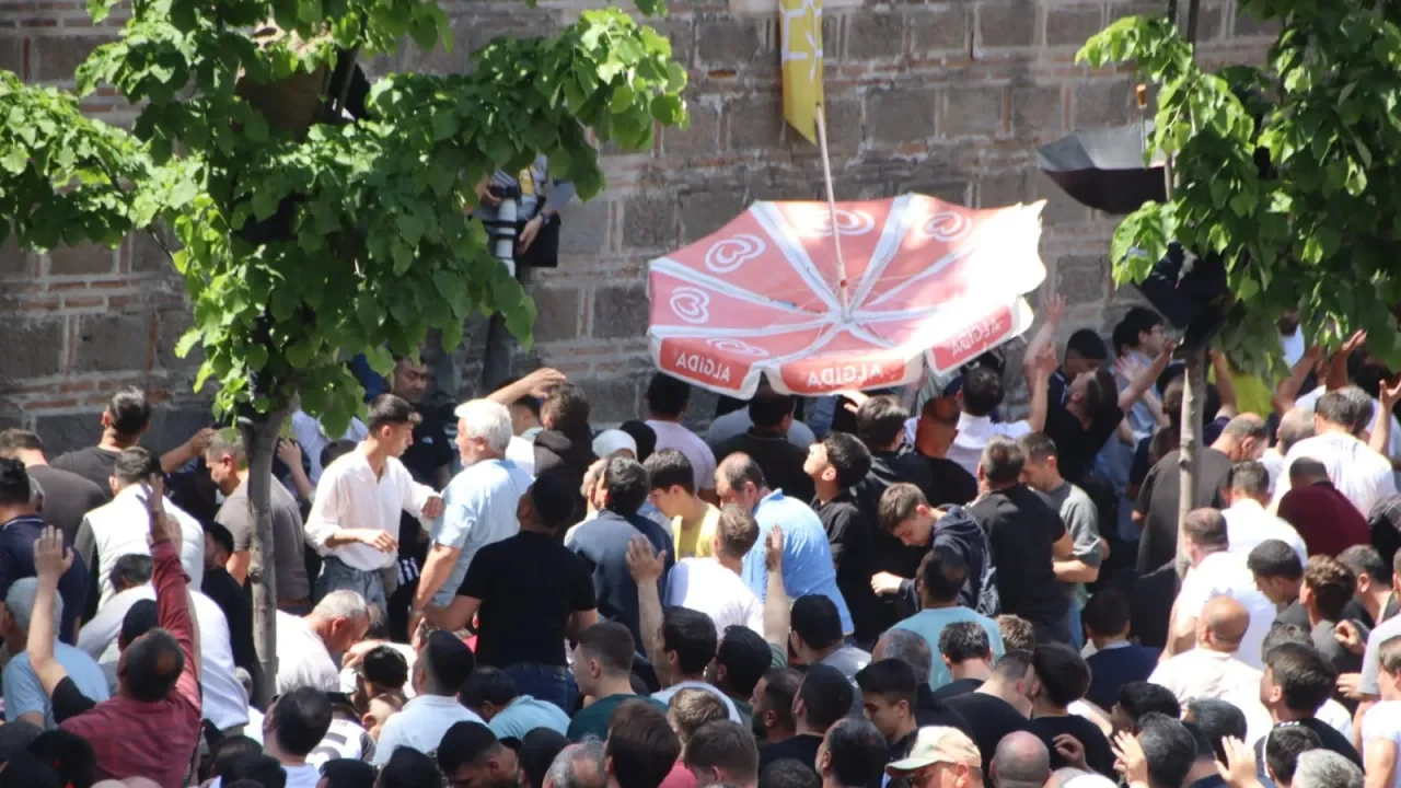 İşte Mesir Saçım Töreninden Renkli Görüntüler