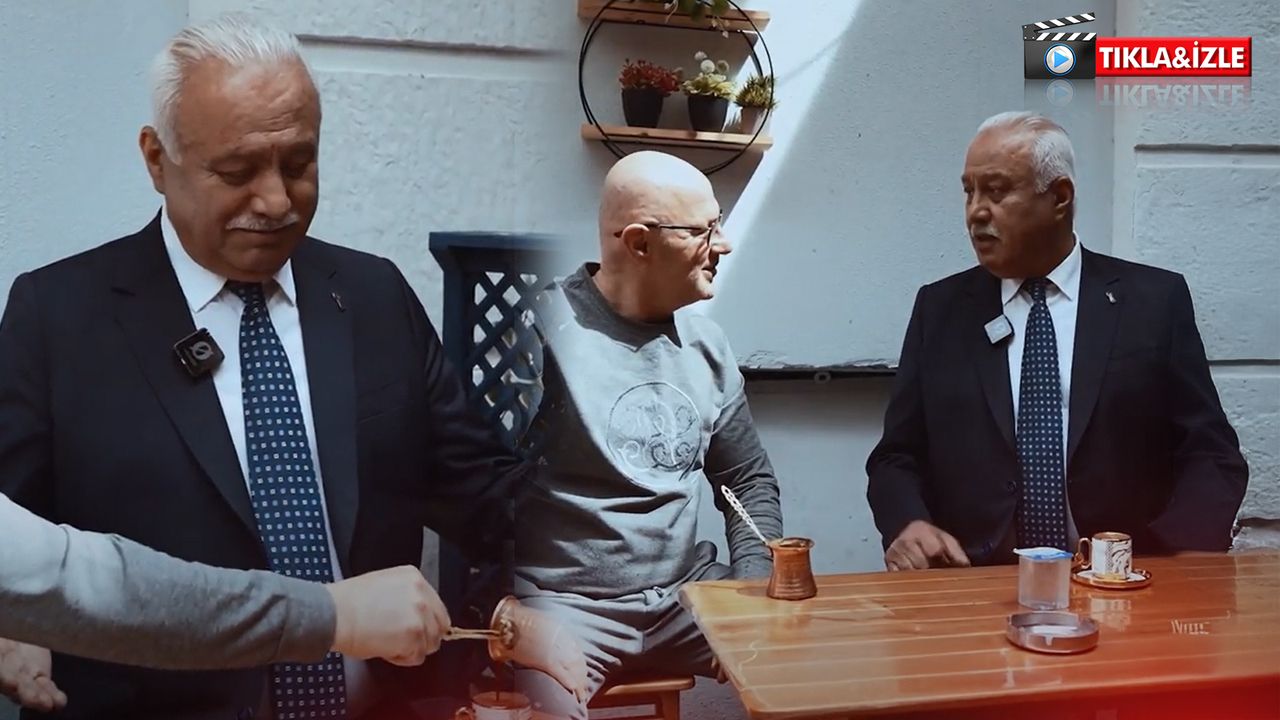 Kabacan’dan esnafa güçlü çağrı: "Samimi, içten ve doğal bir yönetim geliyor!"