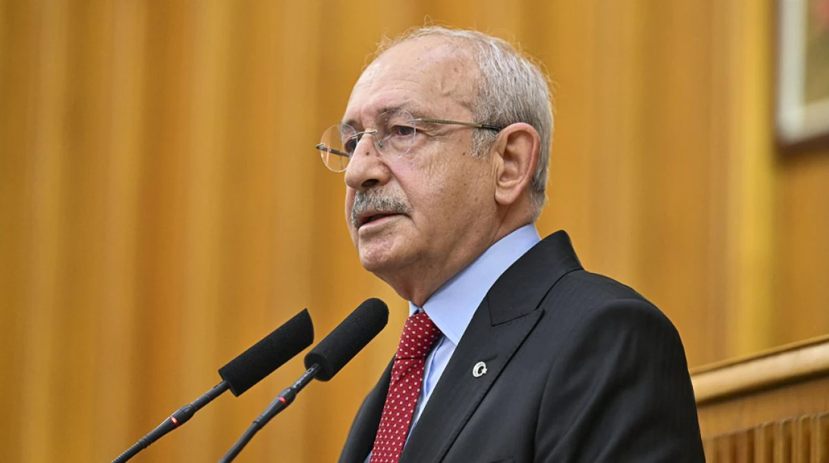 Kılıçdaroğlu'na Türkiye Cumhurbaşkanı Erdoğan'a hakaretten 11 ay 20 gün hapis