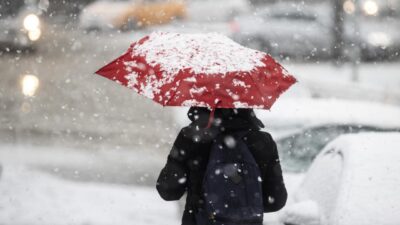 Kış geri geliyor: Bu havalar Ocak ayında bile olmadı!