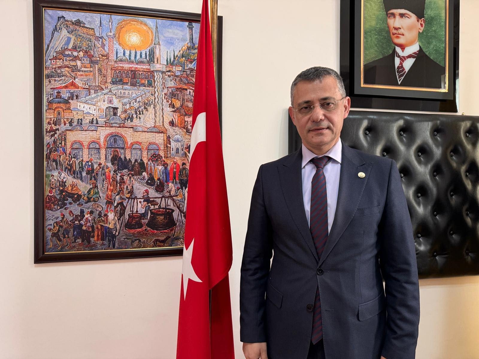 Kosova Türkleri’nde çifte 23 Nisan