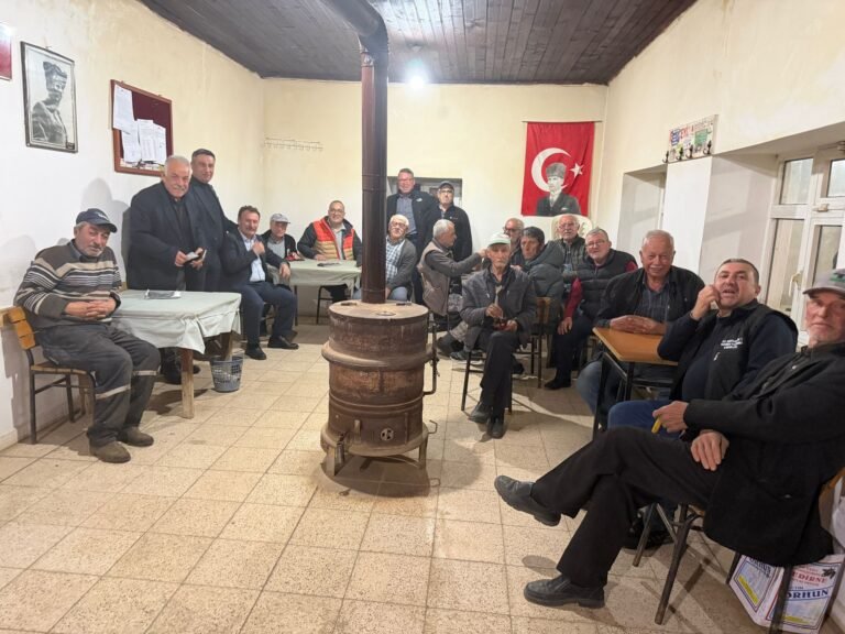 Köyde ‘bentonit’ karabasanı!