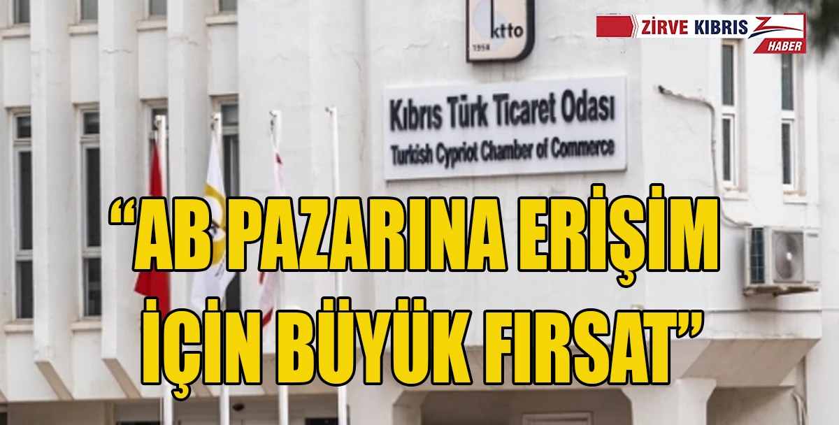 KTTO: Bureau Veritas’ın Atanması Hellim İçin Kritik Bir Kilometre Taşıdır
