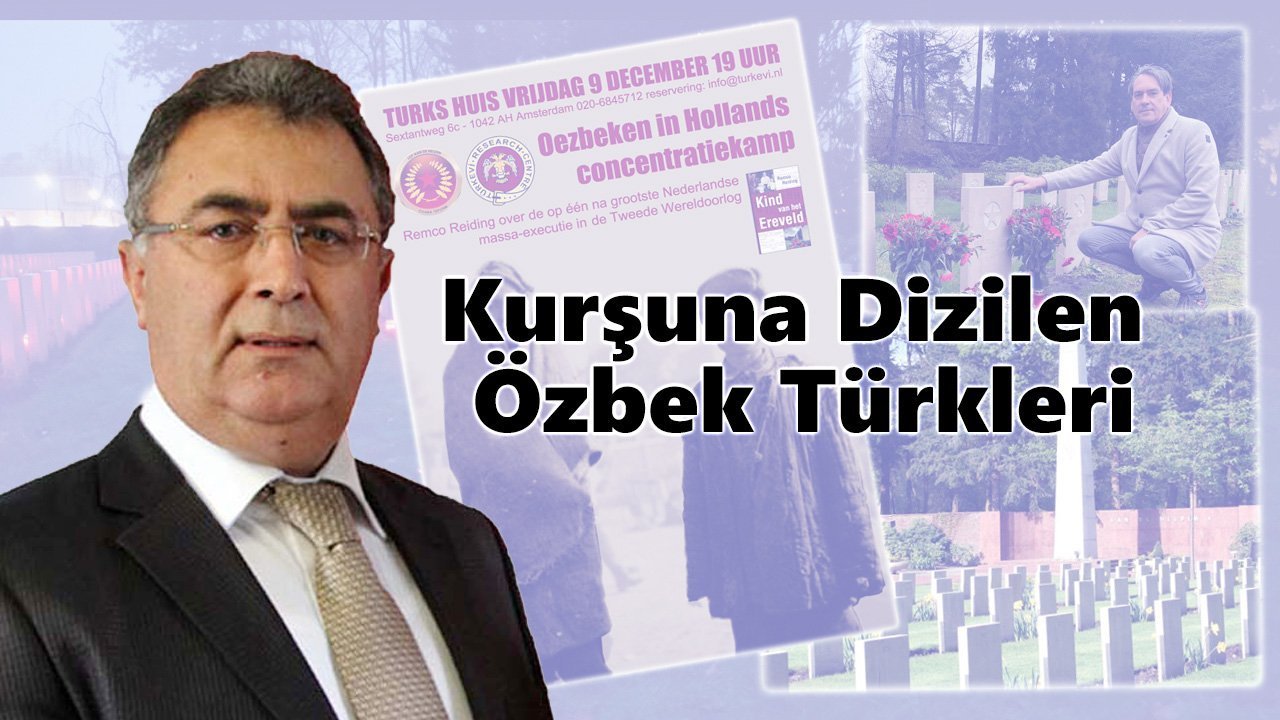 Kurşuna Dizilen Özbek Türkleri