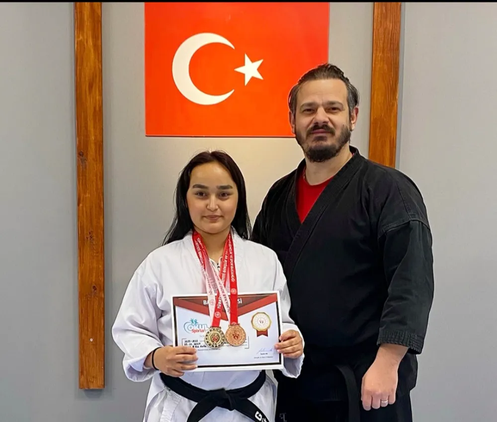 KUTLU KARATE’DEN MİLLİ GURUR!