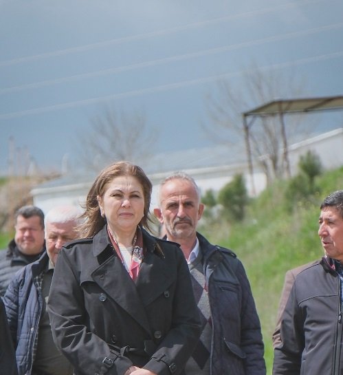 Lalapaşa’da Büyüköğünlü sevinci