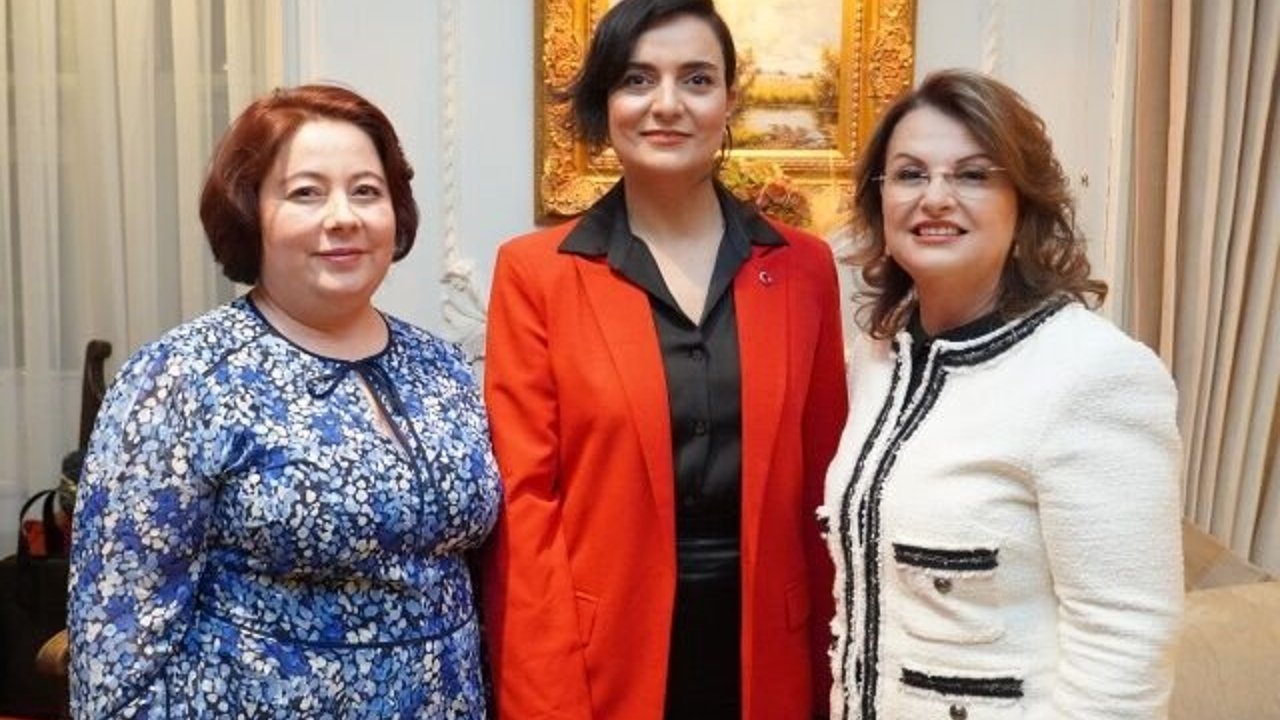 Londra Başkonsolosluğunda DMEDD yararına piyano konseri