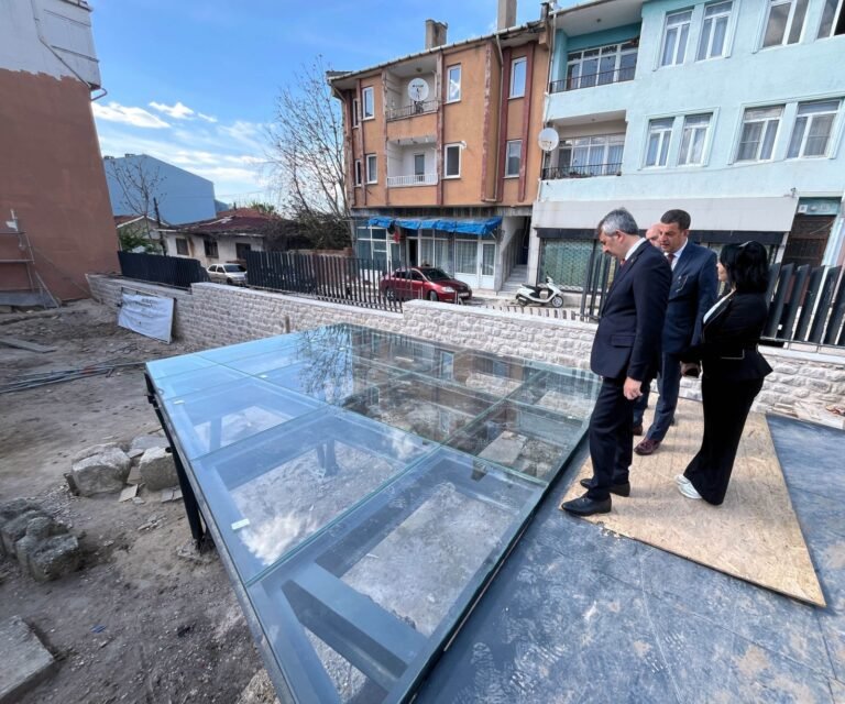 Makedon Kulesi’nde ‘geri sayım’