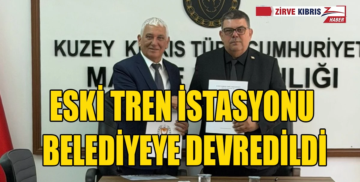 Maliye Bakanlığı ile Protokol İmzalandı