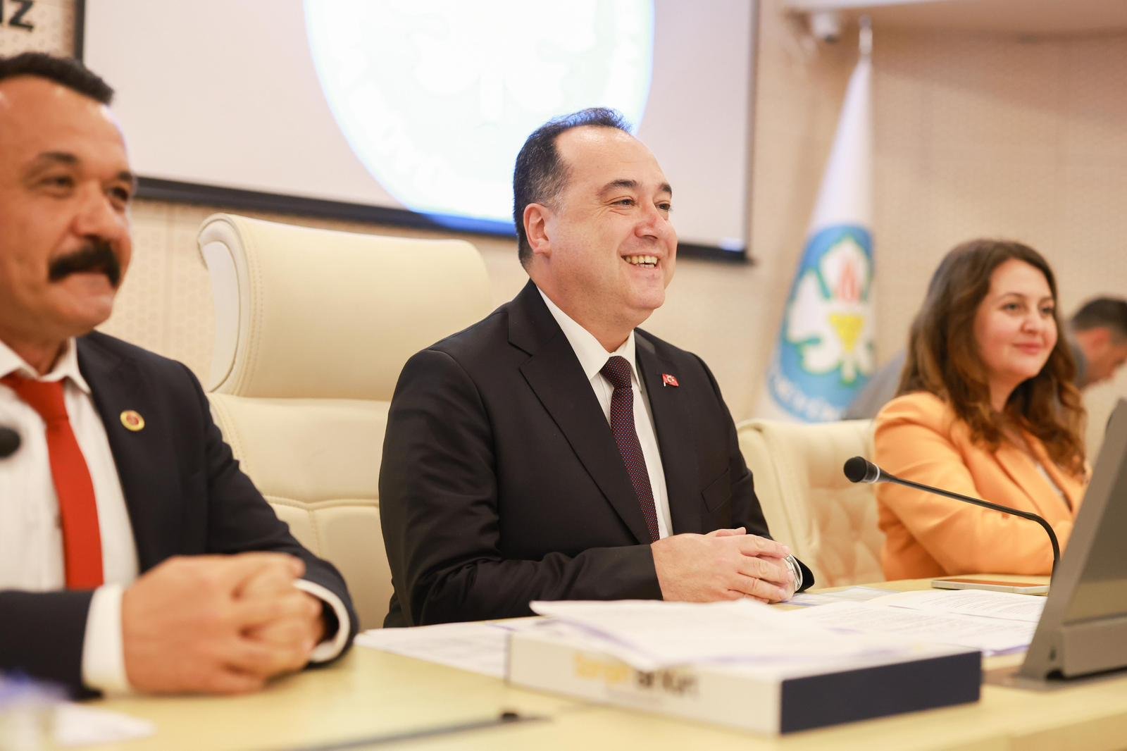 Manisa Büyükşehir 2025’i Bütçede Fazlayla Kapattı