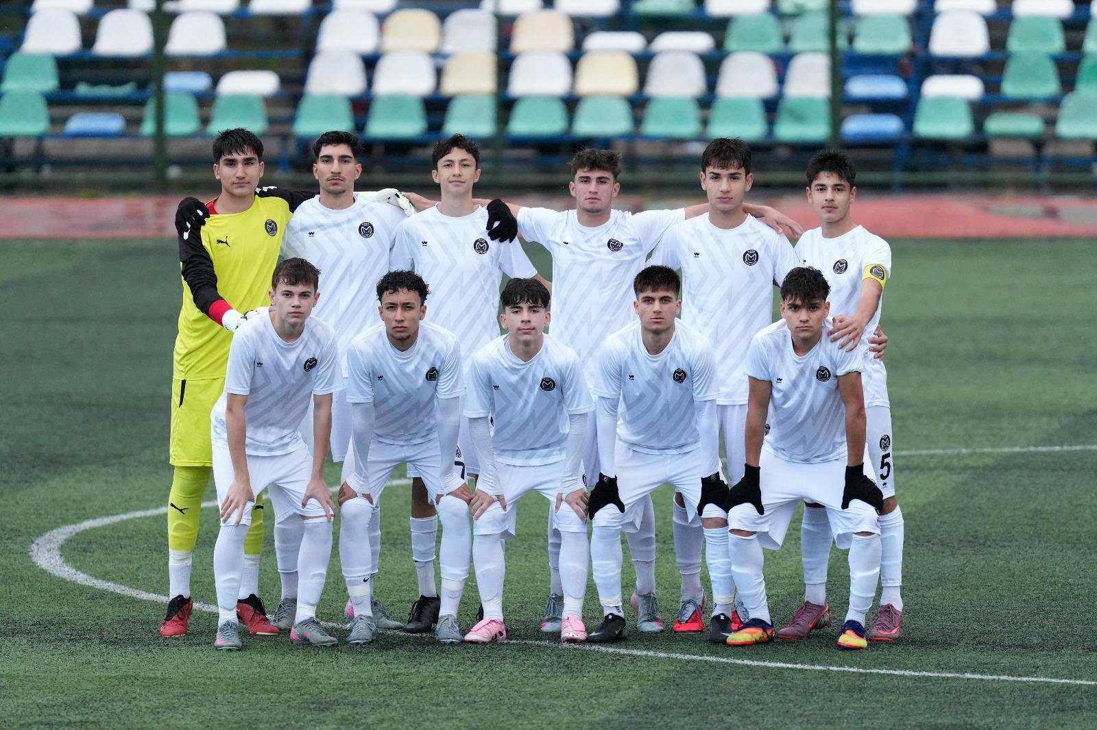 Manisa FK Akademi Takımlarından Play-Off Başarısı