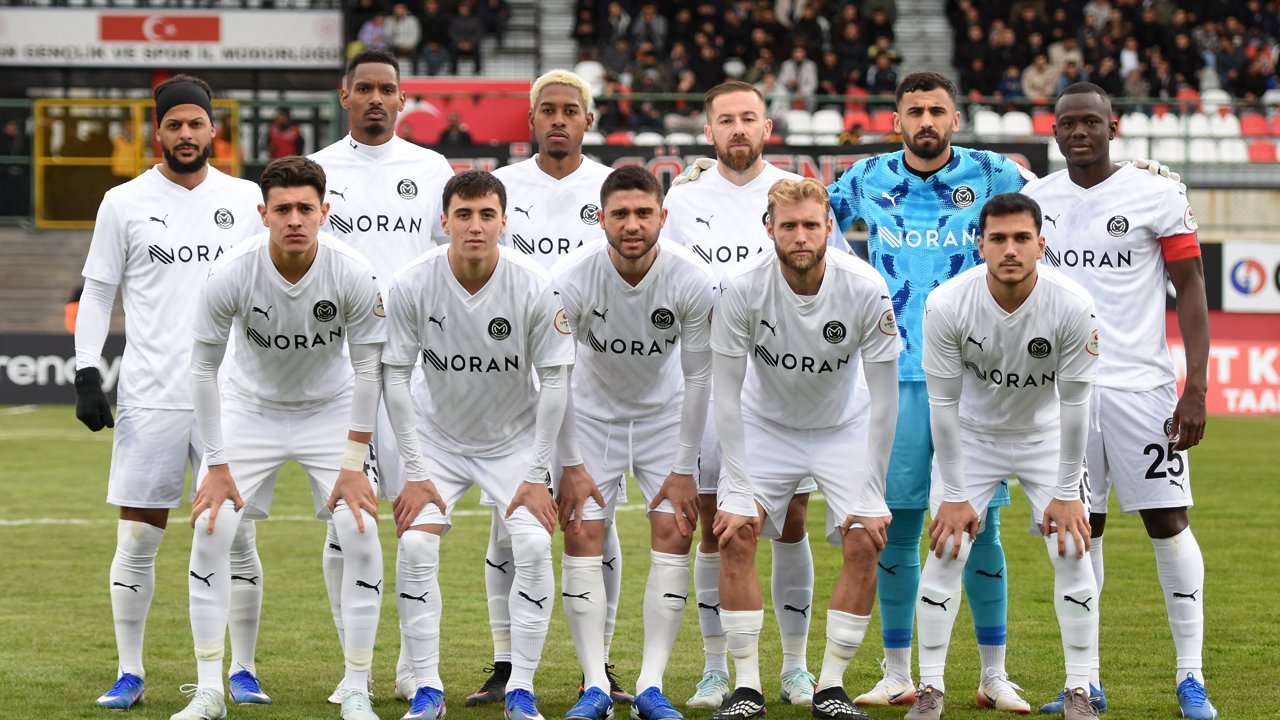 Manisa FK Deplasmanda Keçiörengücü’ne Konuk Oluyor