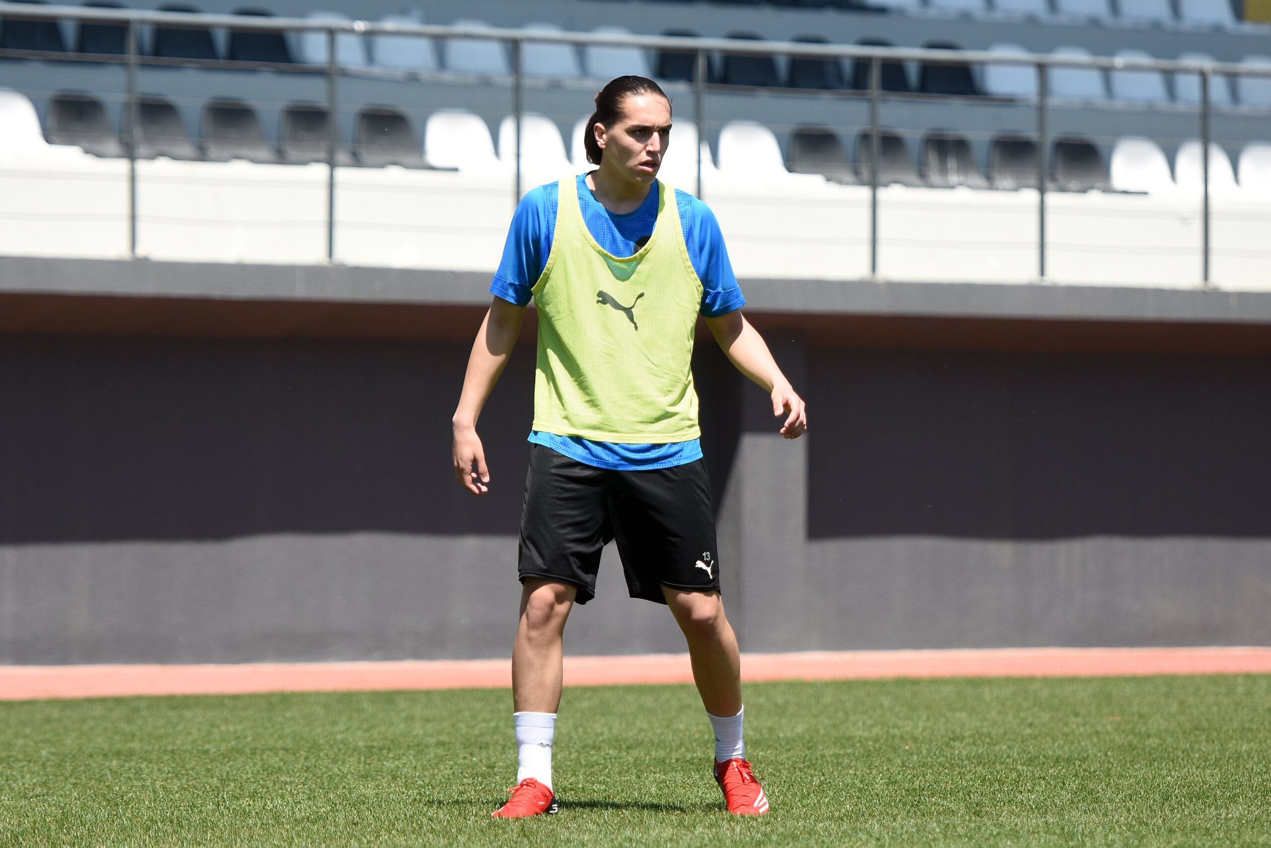 Manisa Fk, Sakaryaspor Maçı Hazırlıklarına Başladı