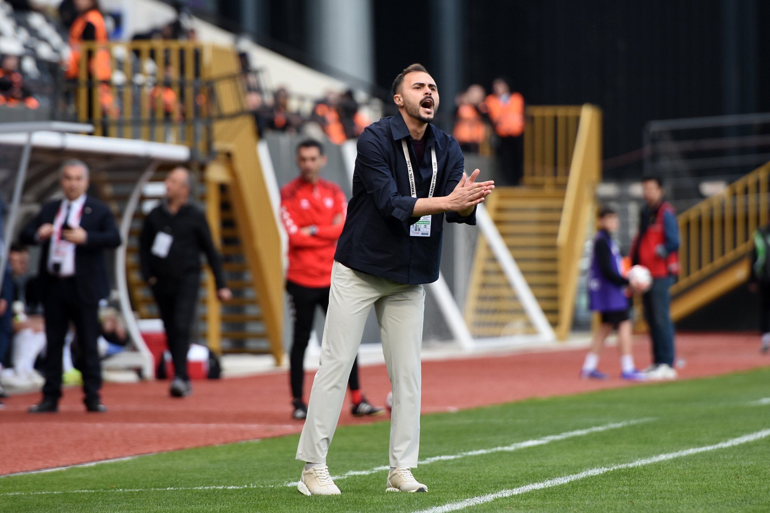 Manisa FK, Serikspor’u tek golle geçti
