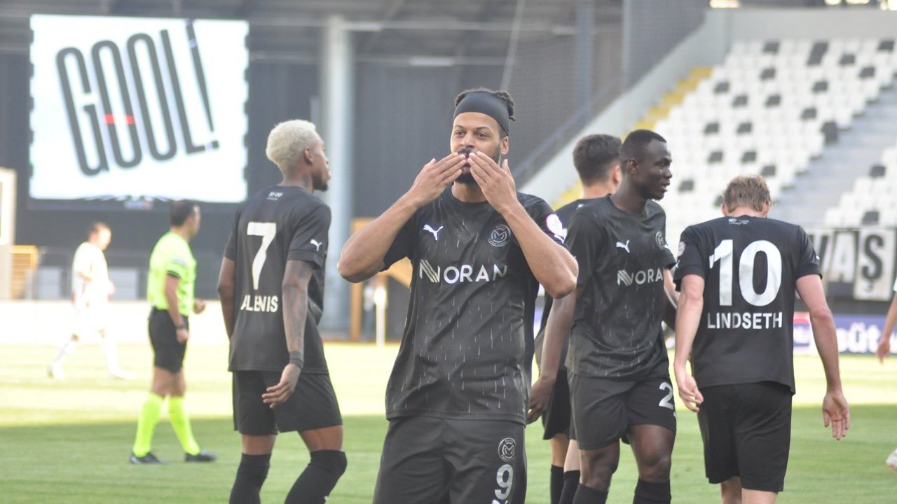 Manisa FK’da tecrübe konuştu!