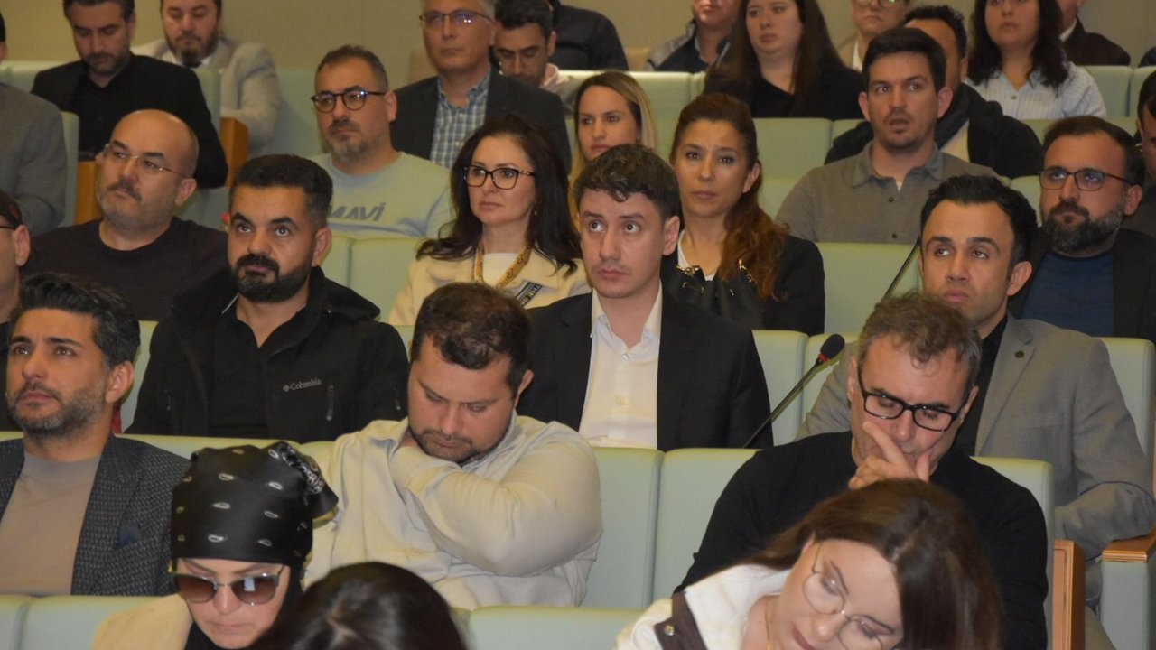 Manisa TSO’da Devlet Destekleri Anlatıldı: Sanayiye Finansman Ve Dönüşüm Çağrısı