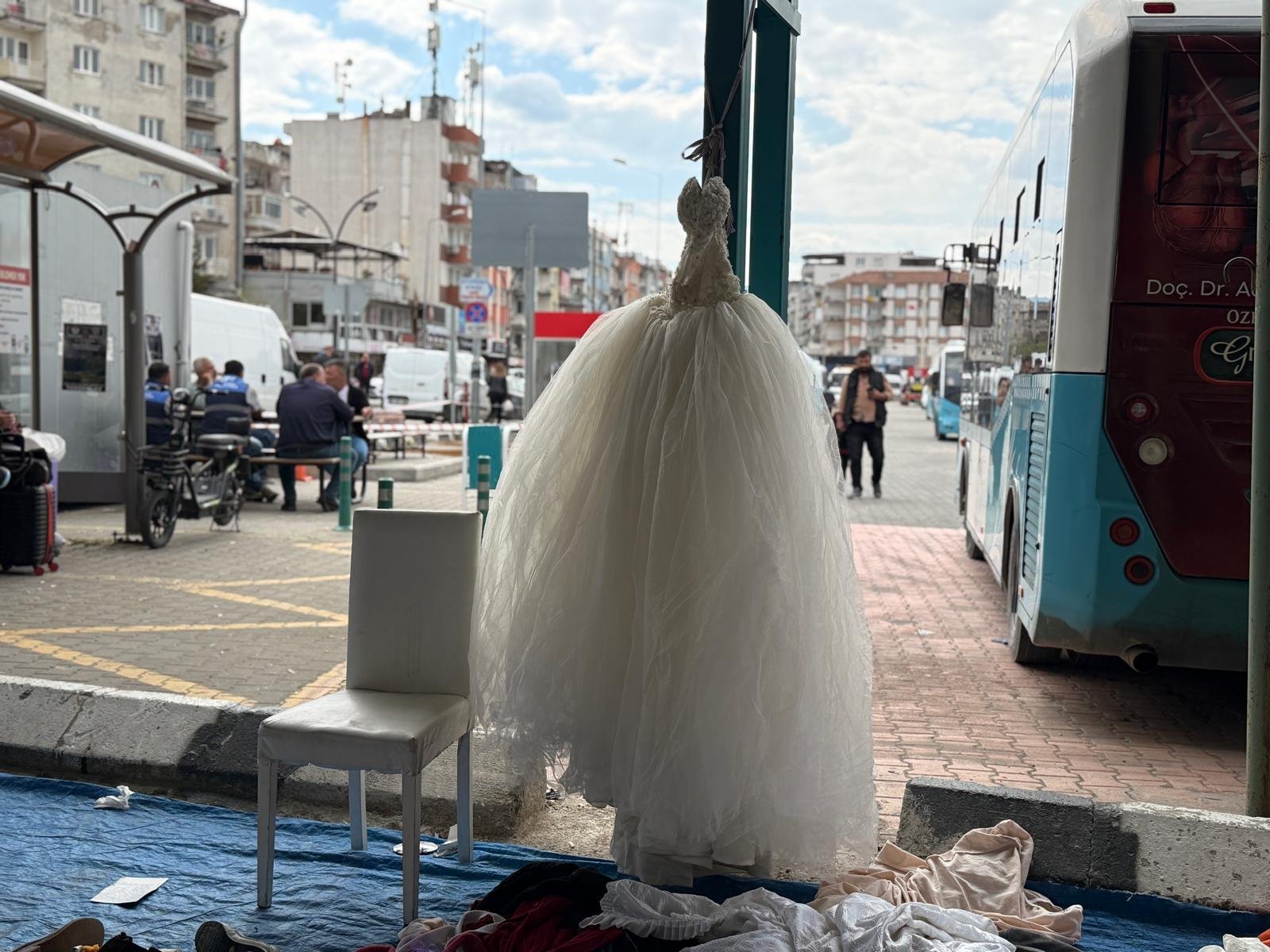 Manisa’daki Bu Pazarda Yok Yok