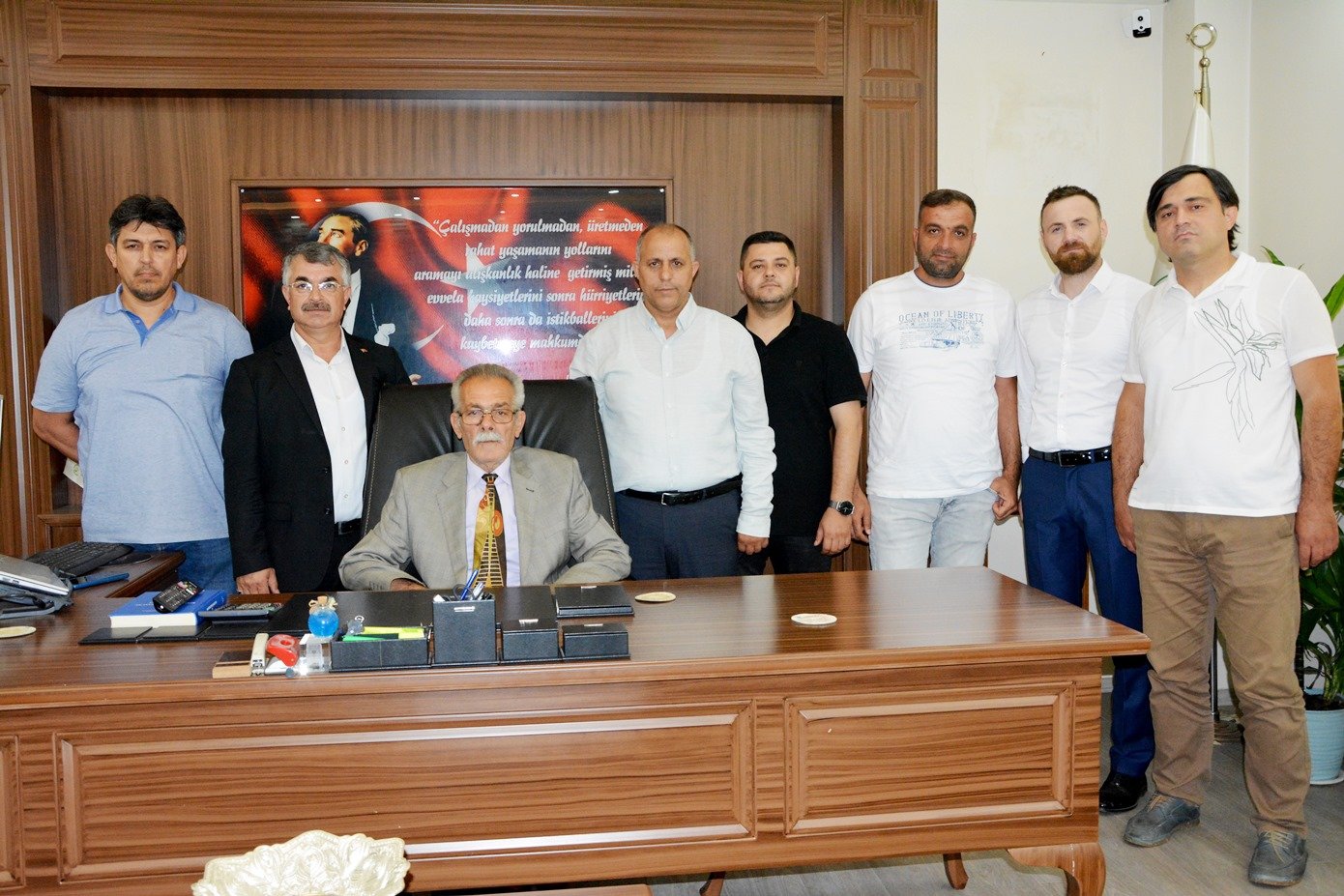 Manisalı nakliyecilerden vergi çağrısı: “Hasılat esaslı sistem sektörü rahatlatır”
