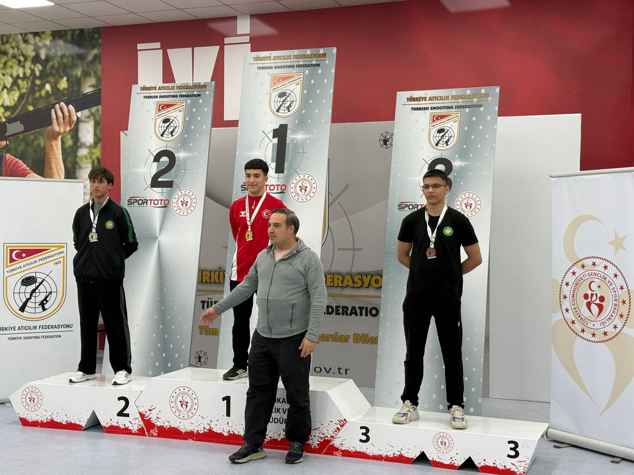 Manisalı sporcular Ankara’dan derecelerle döndü